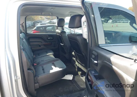 2014 GMC Sierra 1500 Slt из США, поврежденный, VIN 3GTU2VEC7EG459900